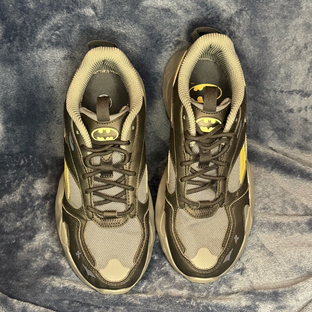 DC Batman Reebok Sneakers